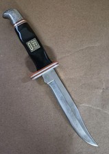VINTAGE G96 BRAND NO.930 HUNTING SKINNING SURVIVAL picture