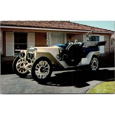1913 Lozier 1961 DE Peters Oakland CA Vintage Postcard SPV31 picture