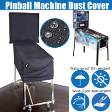 1x Pinball Machine Dust Cover Protector Black -4 types ( Choose your Brand Type) picture