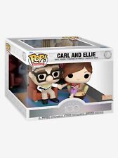 Funko Pop Disney 100 Up: Carl And Ellie #1338 BoxLunch Exclusive *IN HAND* picture
