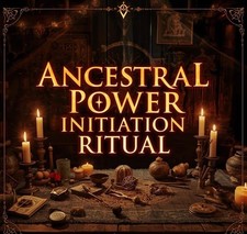 Ancestral Power Awakening Initiation Ritual  Awaken Your Ancestral Connection & picture