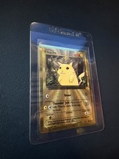 Pikachu - (Celebrations Metal Card) 058/102 Miscellaneous Cards & Products Holo picture