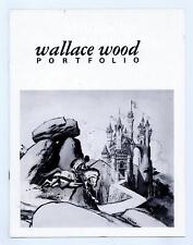 Wallace Wood Portfolio NN VG+ 4.5 1970 picture
