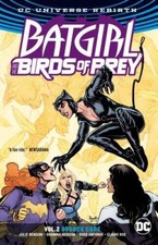 Batgirl & the Birds of Prey Vol. 2 (Rebirth) (Batgirl & the Birds of Prey - GOOD picture