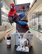 Spider-Man Amazing GK Statue 29cm PVC New Action Figure Marvel Collectible 2026 picture