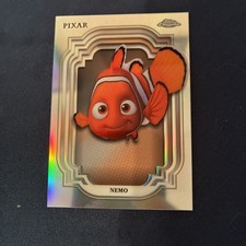 Nemo - 2024 Topps Chrome Disney #105 Refractor picture