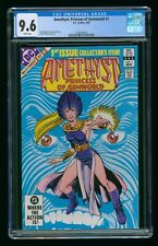 AMETHYST #1 (1983) CGC 9.6 PRINCESS OF GEMWORLD DC COMICS WHITE PAGES picture