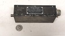 Nice Bendix USAF Radar Beacon Module / Old Vintage Ham Radio Tube Air Force picture