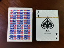 BRAND NEW BC Rail (British Columbia) Railroad Railway Deck  of Playing Cards picture