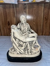 Michael Angelo Pieta Sculpture Marwal Ind Inc. Italy picture