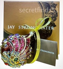 JAY STRONGWATER 2003 SCARCE RADIANT~ CROWN AURORA ~~MINT con LTD 3000 picture