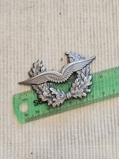 1950s 60s West German Army Air Force Vietnam Cold War Era Cap Badge L@@K picture