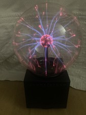 Radio Shack Illuma Storm Plasma 8