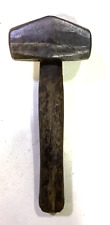 Vintage 3 lb. blacksmith hammer drop forged Taiwan picture