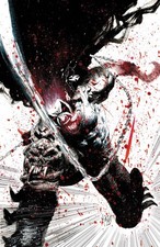 Lobo #9 CVR D Montos VAR Pre Order 11/18/26 DC Comics picture