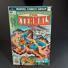 THE ETERNALS #3 (MARVEL 1976) 1ST. APPEARANCE SERSI🔑. picture
