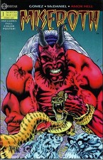 Miseroth: Amok Hell #1SC FN; Northstar | with poster - w/Bag+Board picture