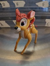 Disney Bambi Deer Plastic PVC Figure Posable Legs picture