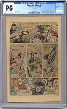 Giant Size X-Men (1975) 1 CGC PG 11th Page Only 4134401012 1st Nightcrawler picture