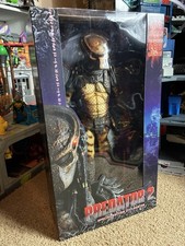 NECA Predator 2 Special Edition City Hunter Figure with LED Lights picture