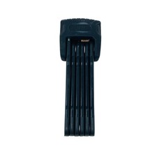 ABUS Bordo Folding Bike Lock Black Heavy Duty High Security Steel ART 4049 picture