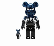 Medicom Toy x Neil Barrett Be@rbrick 2023 100% & 400% Set - Brand New / Sealed picture