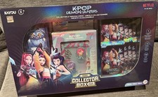 KPOP Demon Hunters Energy Edition Collector Box picture