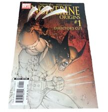 WOLVERINE Origins #1 Director's Cut Variant cover D (2006 Marvel) Michael Turner picture