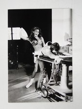 Raquel Welch Myra Breckinridge Film Set Terry O'Neill Hatton c1970s VTG Photo picture