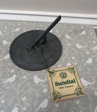 Vtg Penncraft Sundial 