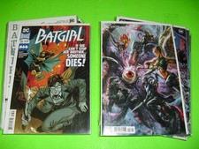 Lot of 25 Batgirl, Catwoman, Justice League & Titan comics NM DC 1 26 53 33 47 picture