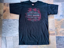 Vintage Harley Davidson T shirt (Made in USA) picture