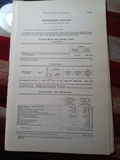 1906 Westchester New York Electric Streetcar Traction Trolley Railroad Reports picture