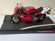 Hot Wheels Ducati 996SPS  1/10 Die Cast Superbike AMA picture