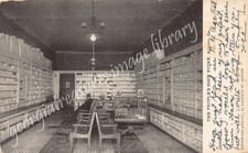 GA~GEORGIA~ATLANTA~INTERIOR OF THE PEOPLE'S SHOE STORE~HOWELL BROTHERS~BLACK OWN picture