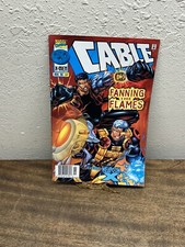 Cable Vol. 1 #37 ~ Marvel Comics ~November 1996 ~ 8.5 picture