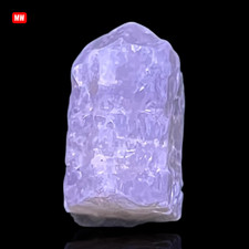 26 Carat Fluorescent Yellowish Brown Fluorapatite Crystal from Afghanistan picture