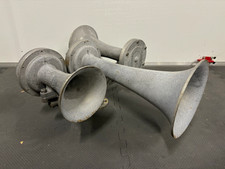 Nathan Airchime K3HA Authentic Three-Chime Locomotive Train Horn picture