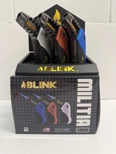 Blink Windproof Torch Glid Lighters #952 - 6 Ct Per Display picture