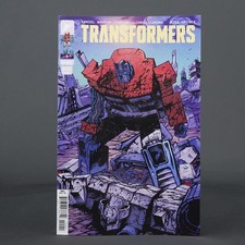 TRANSFORMERS #24 Cvr A Image Comics 2025 0725IM409 24A (CA) Johnson + Spicer picture