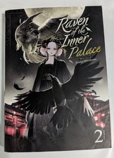 Raven of the Inner Palace Light Novel Volume 2 English Seven Seas Entertainment picture