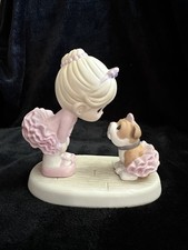 precious moments figurines “I Believe In You” picture