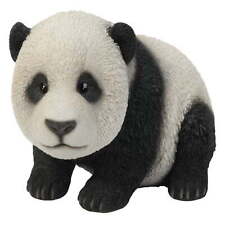 Hi-Line Gift Ltd Crawling Baby Panda Statue picture