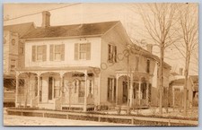 K31/ Tioga Pennsylvania RPPC Postcard c1910 Home Residence 471 picture