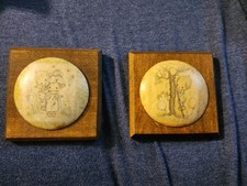 Vintage Betsy Clark Hallmark Wall Hangers picture