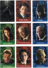 2005 Topps Batman Begins Complete Set of 90  picture