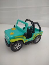SCOOBY-DOO MONSTER CATCHER 4X4 JEEP Only  Hanna Barbera  picture