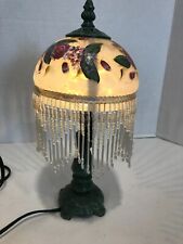 Kenyield Lamp Hand Painted Vintage picture