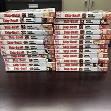 Skip Beat Manga Books by Yoshiki Nakamura, Volumes 3-28, Missing 1, 2, 13, 14 picture