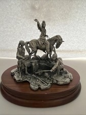 Chilmark Fine Pewter  By Don  Polland 1988 